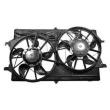 FORD FOCUS BENZİNLİ RADYATÖR VE KLİMA FANI KOMPLE 1998-2003