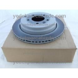 LAND ROVER ARKA FREN DİSK TAKIMI / RANGE ROVER SPORT / DISCOVERY III / DDF1431