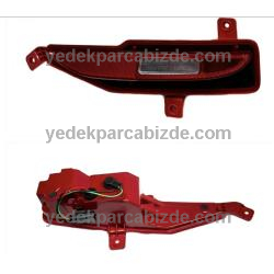 REFLEKTÖR SOL ARKA MG HS 2022-2024 10420741