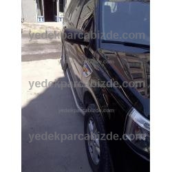 LAND ROVER FREELANDER-2 YAN BASAMAK SETİ / LR002762