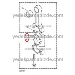 LAND ROVER & ROVER KOL YATAK TAKIM / 75 / FREELANDER TD4 2.0 16V /