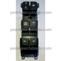 HYUNDAI I30 CAM DÜĞMESİ