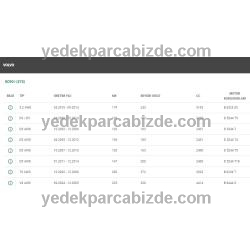 RADYATÖR-SU XC90 T6 OTOMATİK 31293550 Y.S.