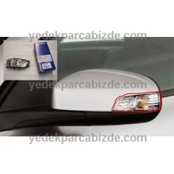 VOLVO AYNA SİNYALİ SAĞ S40 / S60 / S80 2007 -> 31111090