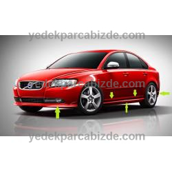 VOLVO S40 2008-2012 SPORT BODY KIT 31213665