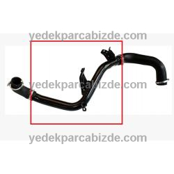 VOLVO S40 / V50 / C30 INTERCOOLER (TURBO) HORTUMU SOL 31273520