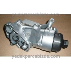 VOLVO S40/V40/S60/V60 D2 YAĞ SOĞUTUCU VE FİLTRESİ KOMPLE 31392096