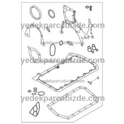LAND ROVER & ROVER ALT TAKIM CONTA FREELANDER TD4 16V / LVQ101240L