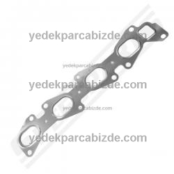 SAAB EGZOZ MANİFOLT CONTASI B207 / 93179066