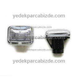 ROVER ÇAMURLUK SİNYALİ 200/25/COUPE (BEYAZ) XGB100280 - XGB000020 - XGB000060A 