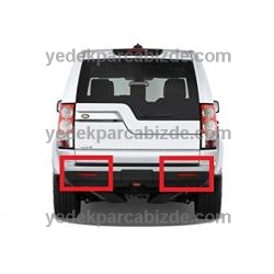 LAND ROVER SOL ARKA REFLEKTÖR RANGE ROVER SPORT / DISCOVERY III-IV / XFF500030
