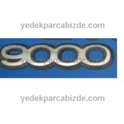 SAAB ARKA YAZI -9000 / 9000 / 1994 - 1998 / 4435681