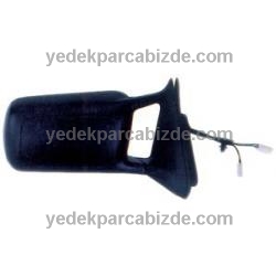SAAB SAĞ DİKİZ AYNASI ELEKTRİKLİ / 9000 / 4684734
