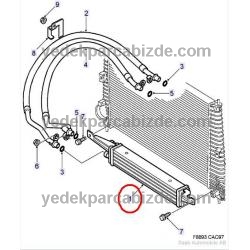 RADYATÖR YAĞ SOĞUTUCU / 9-5 / 1998 - 2010 / 4729620