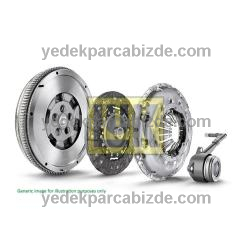 OPEL DEBRİYAJ SETİ KOMPLE OYNAR VOLAN LI CORSA 1.3 CDTI