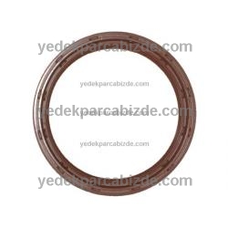 SAAB KRANK ARKA KEÇESİ (VİTON-KAHVERENGİ) / 55557240