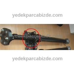 PORSCHE ŞAFT ASKI TAKOZU+BİLYASI / CAYENNE / 95542102010