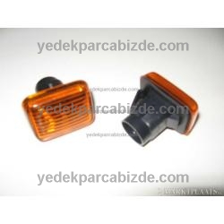 ROVER ÇAMURLUK SİNYALİ 200/25 (SARI) PR9916BP - PRC9916A 