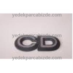 SAAB ARKA YAZI -CD / 9000 / 1985 - 1993 / 6991673