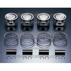 PİSTON + SEGMAN 200/400/600/800 2.0 TURBO 16V