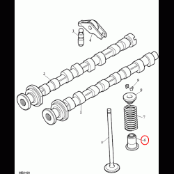 LAND ROVER & ROVER SÜBOP LASTİĞİ TAKIM / 75 / FREELANDER TD4 16V / LGP100310