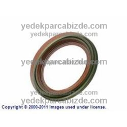 SAAB KRANK ÖN KEÇESİ (VİTON-KAHVERENGİ) / 55557231