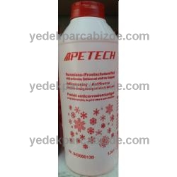 ANTİFİRİZ 1.5 LT KIRMIZI (-56°C) APETECH 