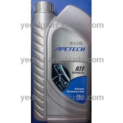ŞANZIMAN YAĞI OTOMATİK DEXTRON-VI 1 LT APETECH 843000700