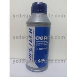 FREN HİDROLİK YAĞI  DOT4 500 ML APETECH