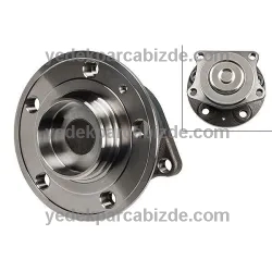 VOLVO TEKER BİLYASI ARKA S60 / S80 / V70 PORYALI 31658081