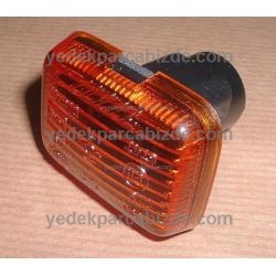 ROVER ÇAMURLUK SİNYALİ 200/25 (SARI) PR9916BP - PRC9916A 