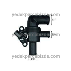 SMART TERMOSTAT FORTWO / ROADSTER / CITY-COUPE A1602000315