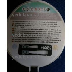 AMPÜL H7 PREMIUM +100% TAKIM