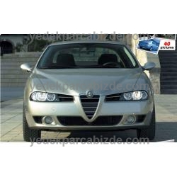 ALFA ROMEO ÖN TAMPON ÇEKİ DEMİR KAPAĞI / 156 / 2004--> 156048542
