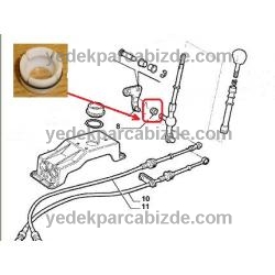 ALFA ROMEO VİTES KOL BURCU 145 / 146 / 156 / 166 / 46470897