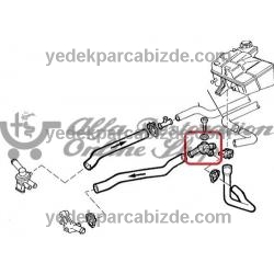 ALFA ROMEO 145 / 146 BOXER SU FLANŞI 60595187