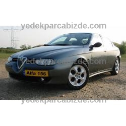 ALFA ROMEO ÖN TAMPON ÇEKİ DEMİR KAPAĞI / 156 / 152812000