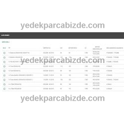 ALFA ROMEO MITO SU RADYATÖRÜ / 51896964