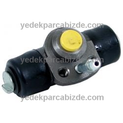 NISSAN SOL ARKA FREN MERKEZİ / NAVARA / 2005-2014 / 44100EB30A