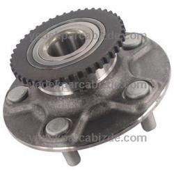 NISSAN ARKA TEKER PORYASI SAĞ / PRIMERA / 2002-2010 / 43200AV700