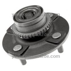 NISSAN SAĞ ARKA TEKER PORYASI / ALMERA / 2000-2006 / 43200BM500