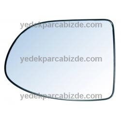 NISSAN AYNA CAMI ELEKTRİKLİ SOL / QASHQAI / 2007-2009 /