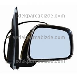 NISSAN SAĞ AYNA NİKELAJLI 3 FİŞLİ / NAVARA / 2005-2014 / 96301JS52A