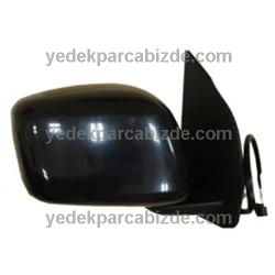 NISSAN SAĞ AYNA SİYAH 3 FİŞLİ / NAVARA / 2005-2014 / 96301EB71A