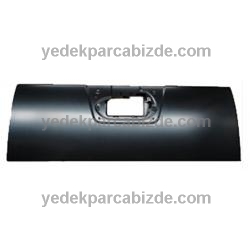 NISSAN ARKA KASA KAPAĞI / NAVARA / 2005-2014 / 93400JR030