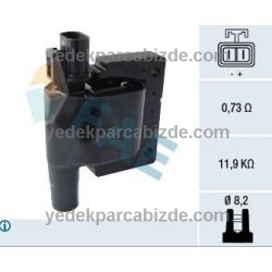 NISSAN ATEŞLEME BOBİNİ 1,6cc - 2,0cc / PRIMERA / 1997-1999 / 2243351J20