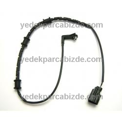 JAGUAR FREN BALATA FİŞİ ARKA / S-TYPE / XF / XJ / XK / C2D2976