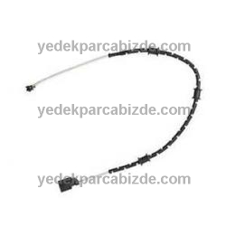 JAGUAR FREN BALATA FİŞİ ÖN / F-TYPE / S-TYPE / XF / XJ / XK / C2P17004