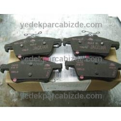 JAGUAR ARKA BALATA / XF / XK / S-TYPE / C2P17595