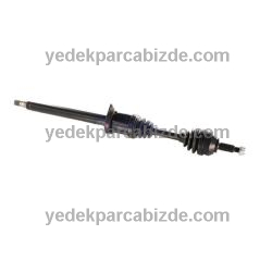 JAGUAR SAĞ AKS KOMPLE / X-TYPE 2.2D OTOMATİK C2S47416